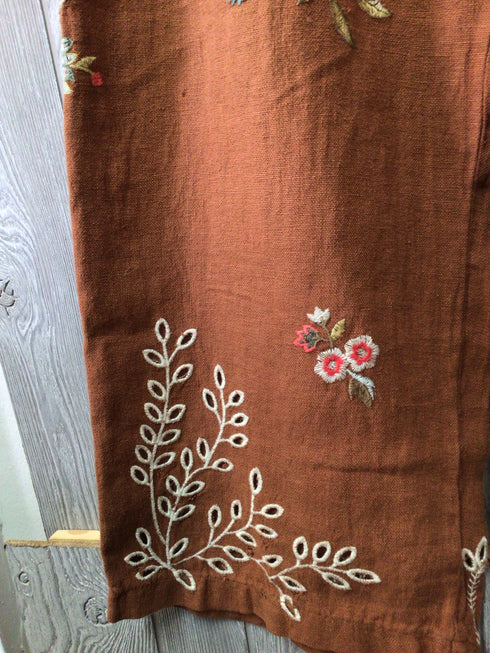 Johnny Was Pants Size Large